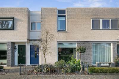 Woning Ruimelerf 53 Tilburg