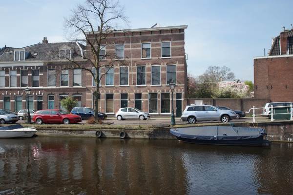 Woning Jan van Goyenkade 1 Leiden