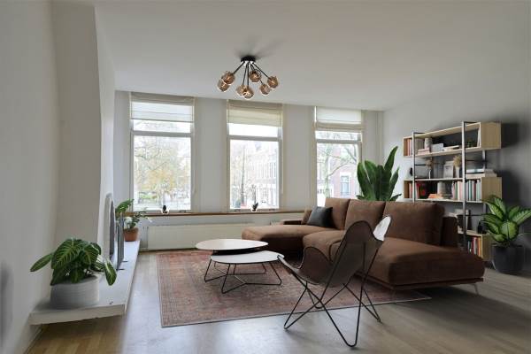 Woning Jericholaan 54a Rotterdam