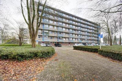 Woning van Godewijckstraat 93 Hendrik-Ido-Ambacht