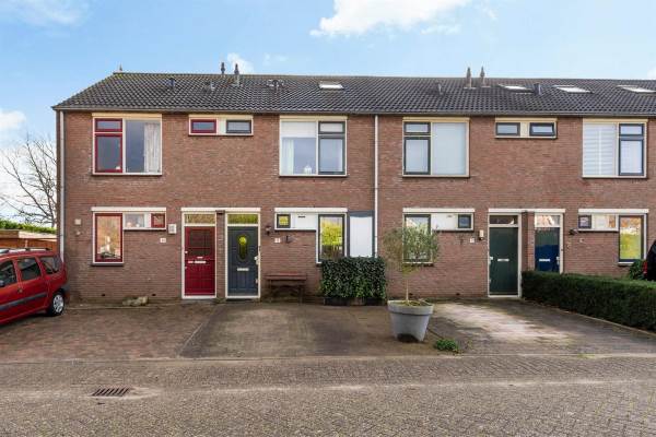 Woning Sloep 12 Woerden