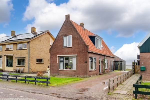 Woning Dorpsstraat 14 Graft