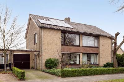 Woning Schaepmanlaan 21 Oss
