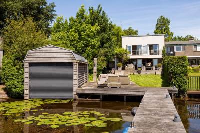 Woning Oud-Loosdrechtsedijk 235a Loosdrecht