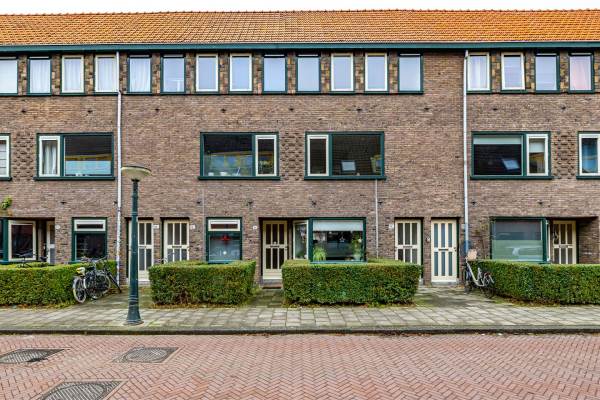 Woning Irislaan 54b Groningen