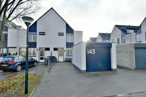 Woning Van Brerostraat 143 Apeldoorn