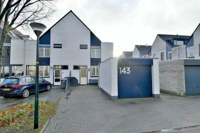 Woning Van Brerostraat 143 Apeldoorn