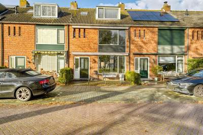 Woning Frans Halsplantsoen 197 Voorschoten