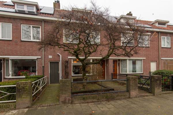 Woning Abel Tasmanstraat 20 Tilburg