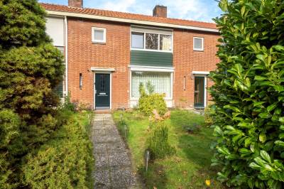 Woning Paulinastraat 58 Hengelo (OV)