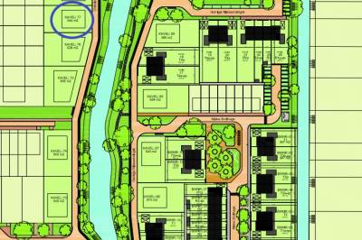 Bouwgrond Christien Crebashage bwnr 77 Emmeloord