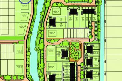 Bouwgrond Christien Crebashage bwnr 78 Emmeloord