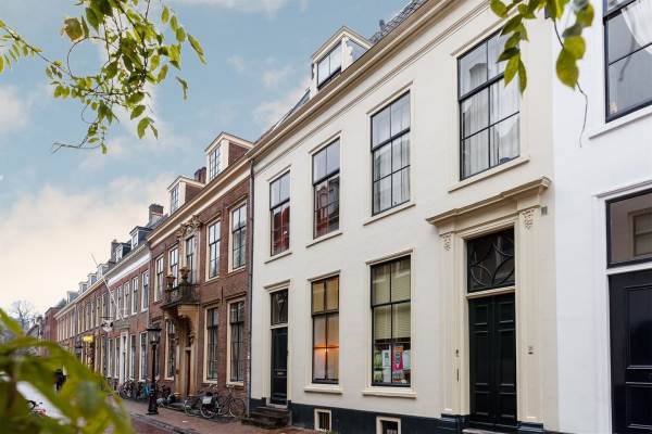 Woning Boothstraat 14 Utrecht