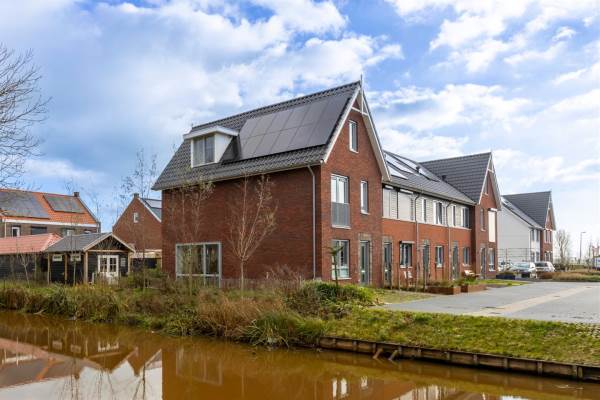 Woning Rondeelhof 14 Langerak