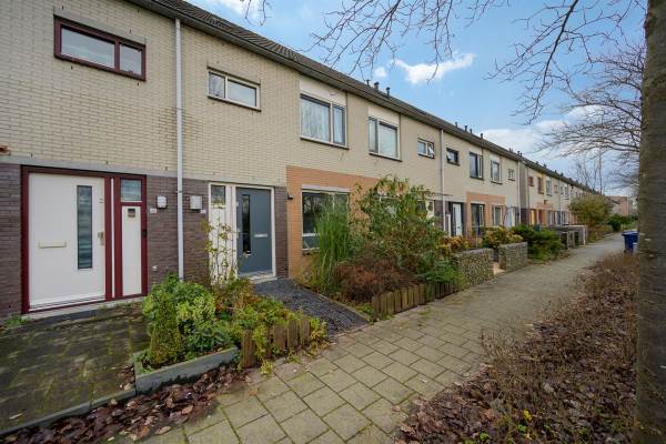 Woning Groep Meelhuysenstraat 45 Almere