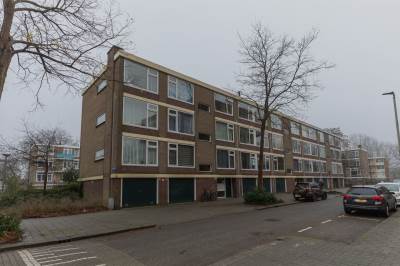 Woning Bredevoorde 90 Rotterdam