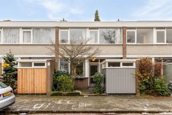 Woning Dolonstraat 6 Eindhoven