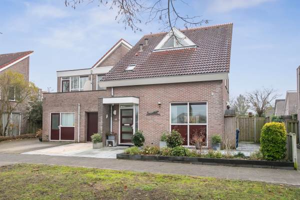 Woning Romy Schneiderweg 43 Almere