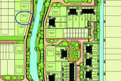 Bouwgrond Christien Crebashage bwnr 76 Emmeloord