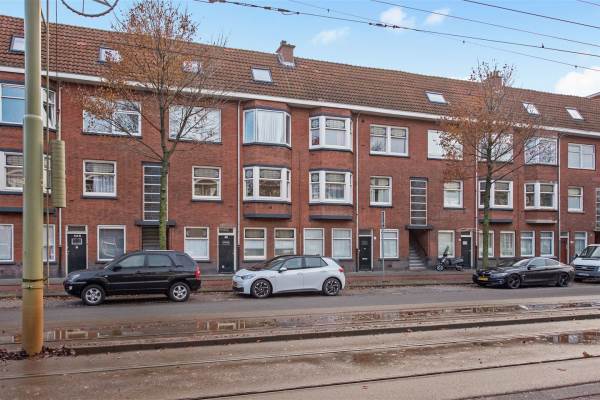 Woning Goeverneurlaan 466 Den Haag