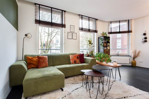 Woning Katendrechtsestraat 18 Rotterdam