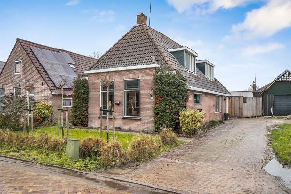 Woning Berltsumerdyk 16 Menaam