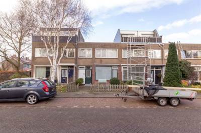 Woning Elzenstraat 75 Den Helder