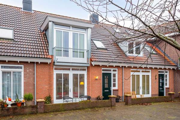 Woning Het Roombeekhofje 46 Enschede - Oozo.nl