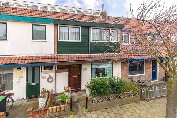 Woning Bestevaerstraat 10 IJmuiden