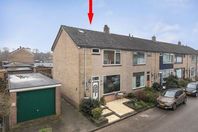 Woning Merelstraat 20 Lopik