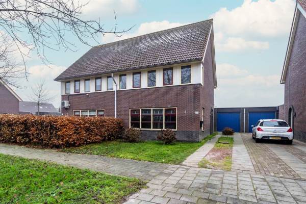 Woning Boomgaard 77 Hoogezand