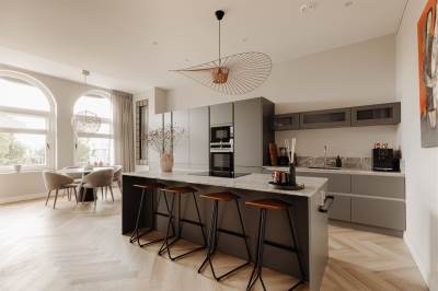 Woning Statenplein 2B Den Haag