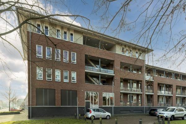 Woning van Slingelandtstraat 31B Breda