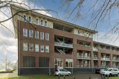 Woning van Slingelandtstraat 31B Breda