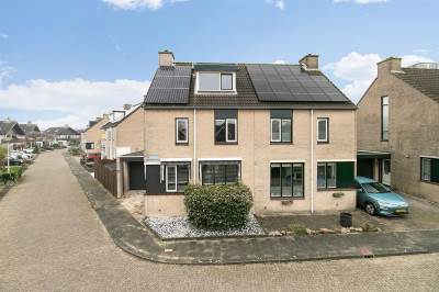 Woning Nijlstraat 17 Spijkenisse