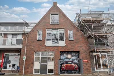 Woning Varsenerstraat 14D Ommen