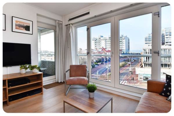 Woning Gevers Deynootweg 57S Den Haag