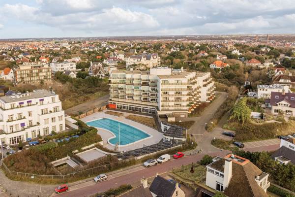 Woning Residence Rembrandt 63 Noordwijk (ZH)