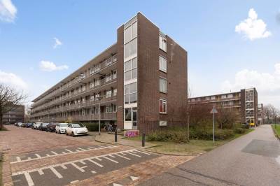 Woning van Hoornbeekstraat 13A Vlaardingen