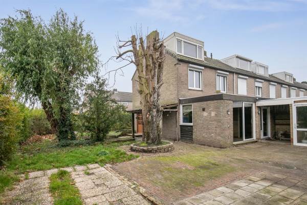 Woning Hendrik Mesdagstraat 16 Helmond