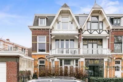 Woning Beeklaan 439A Den Haag