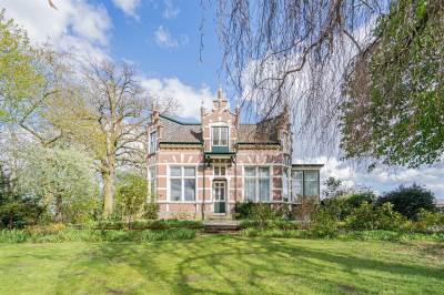 Woning Wendelnesseweg-Oost 12 Sprang-Capelle