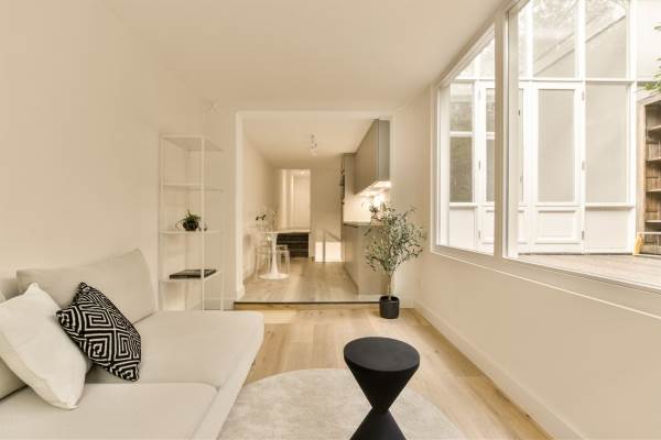 Woning Overtoom 10C Amsterdam