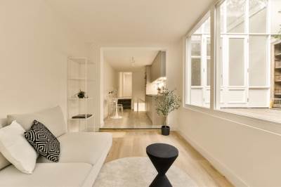 Woning Overtoom 10C Amsterdam