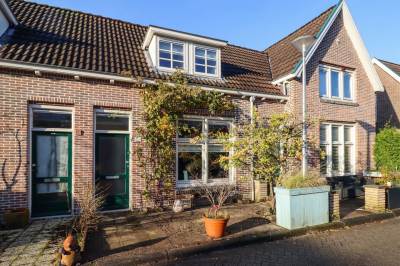 Woning Boomgaardstraat 13 Leeuwarden