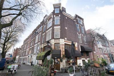 Woning Rodenrijselaan 43b01 Rotterdam