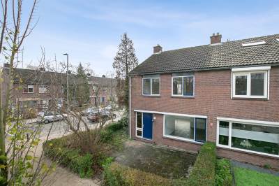 Woning Botreep 82 Hoogvliet Rotterdam