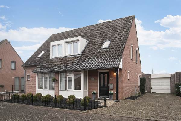 Woning Bladvlinder 7 Oss