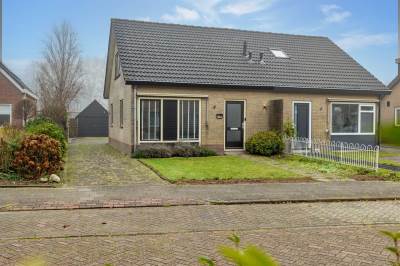 Woning Schoolstraat 14 Ruinerwold