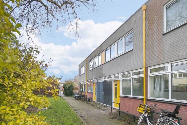 Woning de Jokse 135 Leeuwarden